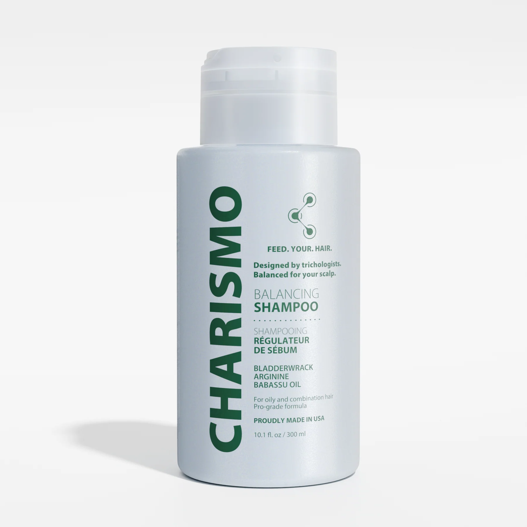 Balancing Shampoo 300mL - Image 3