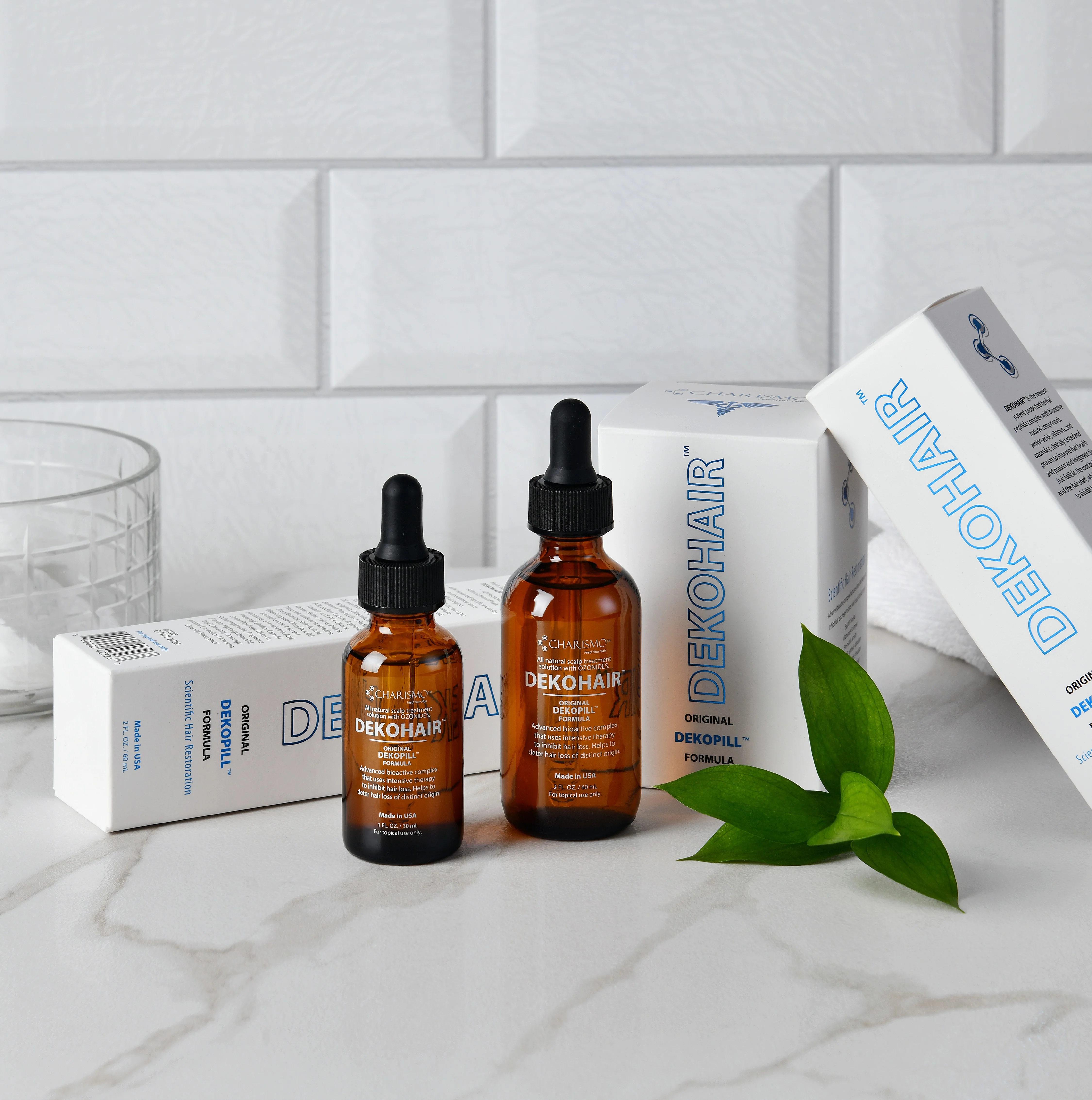 DEKOHAIR 6-Month Bundle - Image 3