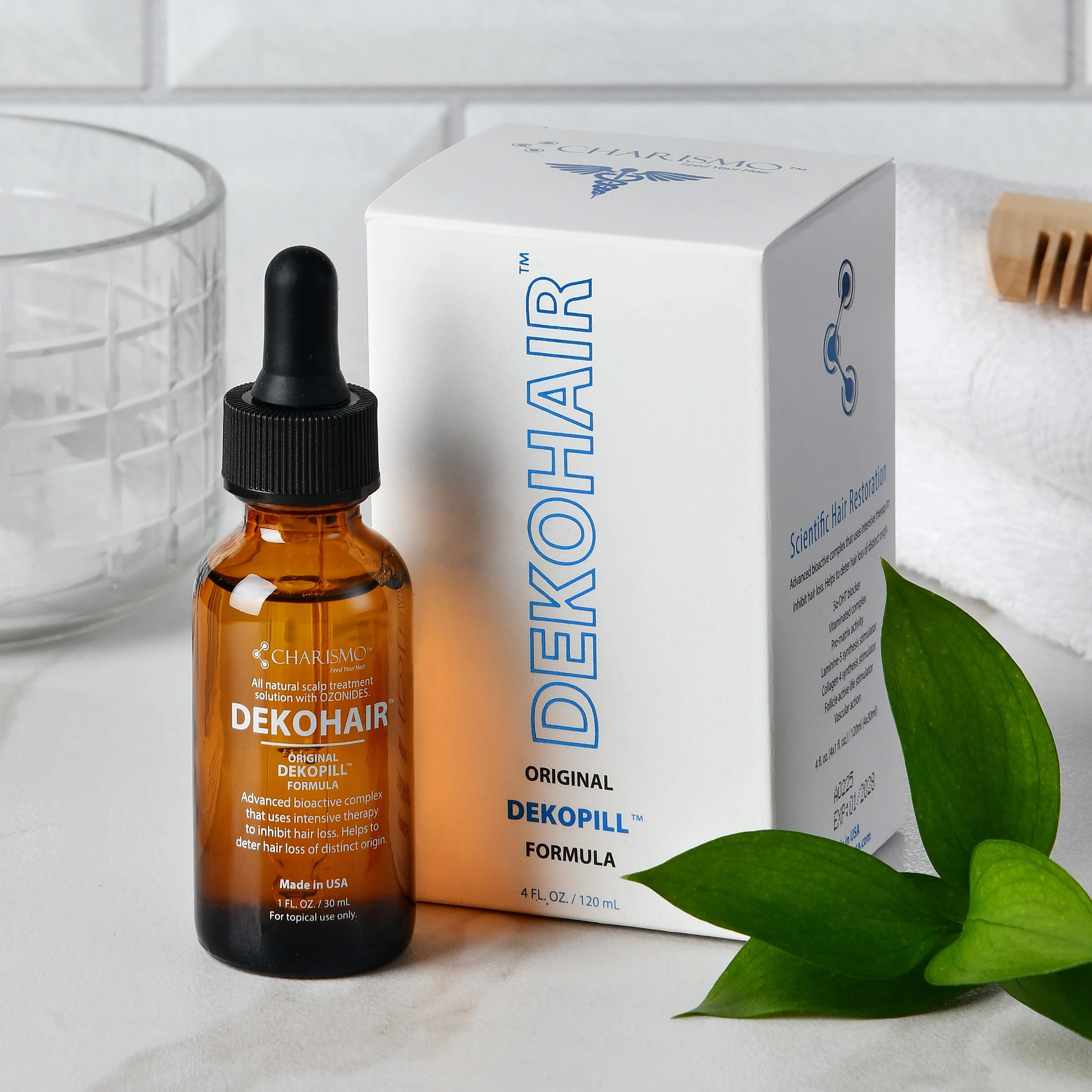 DEKOHAIR 120mL - Image 3